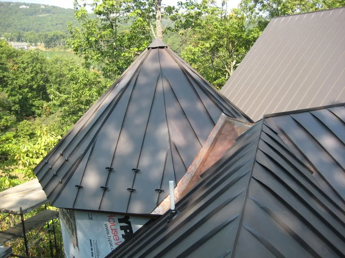 Professional Roof Tarp Installation by Craftsman Roofing in Bishop Wood